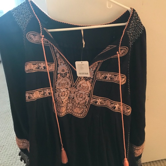 Free people wind willow mini dress - Picture 3 of 6